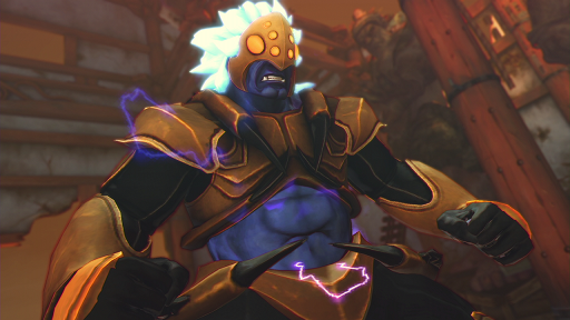 狂オシキ鬼 UL - SUPER STREET FIGHTER IV ＆AE & ULTRA Wiki